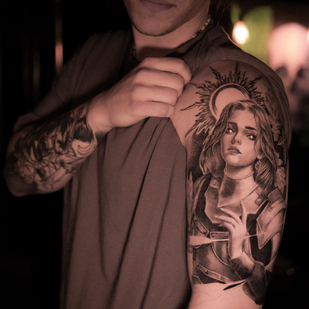 tatuaje #89496 | Tattoo Artist Aleksandr Maximov