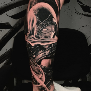 tatuaje #84173 | Tattoo Artist Aleksandr Mishko