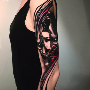 tatuaje #84174 | Tattoo Artist Aleksandr Mishko