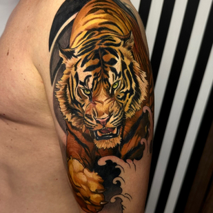 tatuaje #84175 | Tattoo Artist Aleksandr Mishko