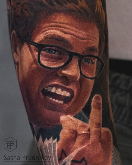 Ideas de Tatuajes #90112 Tattoo Artist Aleksandr Prudnikov