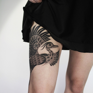 tatuaje #85440 | Tattoo Artist Aleksandr Snegin