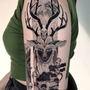 tatuaje #85442 | Tattoo Artist Aleksandr Snegin