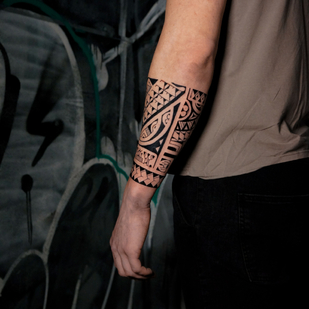 tatuaje #84540 | Tattoo Artist Anastasiya Barchenko