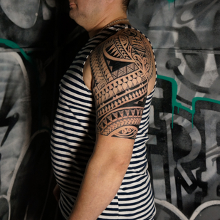 tatuaje #84544 | Tattoo Artist Anastasiya Barchenko