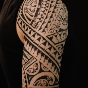 tatuaje #84550 | Tattoo Artist Anastasiya Barchenko