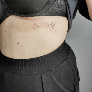 tatuaje #84646 | Tattoo Artist Anastasiya Butuk