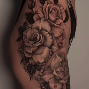 tatuaje #84744 | Tattoo Artist Anastasiya GRACE