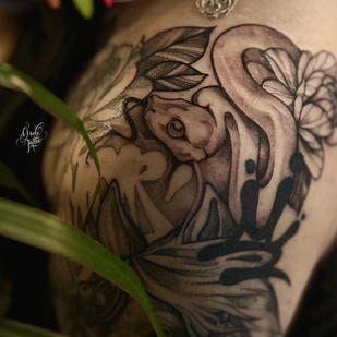 tatuaje #84759 | Tattoo Artist Anastasiya GRACE