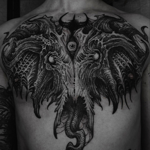 tatuaje #88893 | Tattoo Artist Andrey Grimm