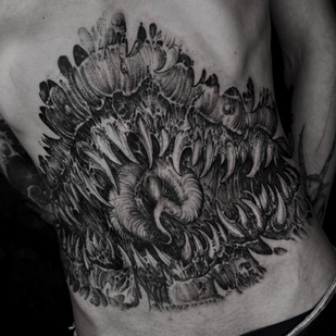 tatuaje #88894 | Tattoo Artist Andrey Grimm