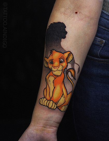 Ideas de Tatuajes # Tattoo Artist Andrey Indigo