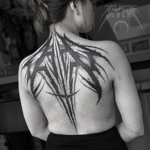 tatuaje #85919 | Tattoo Artist Andrey Podzemnyy