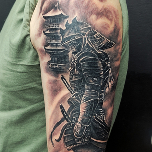 tatuaje #88301 | Tattoo Artist Andrey Shapovalov