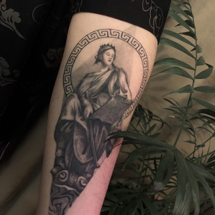 tatuaje #86132 | Tattoo Artist Anna Omut