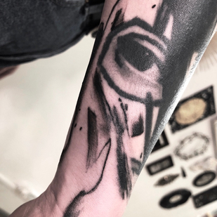 tatuaje #86134 | Tattoo Artist Anna Omut