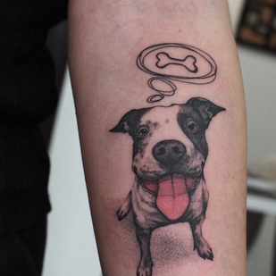 tatuaje #86139 | Tattoo Artist Anna Omut