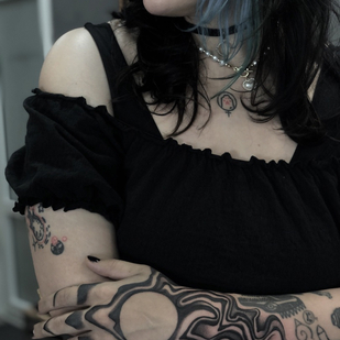 tatuaje #86141 | Tattoo Artist Anna Omut