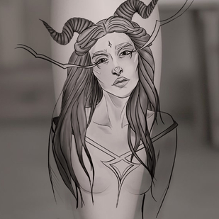 tatuaje #87917 | Tattoo Artist Dariya Lyanguzova