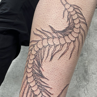 tatuaje #87921 | Tattoo Artist Dariya Lyanguzova