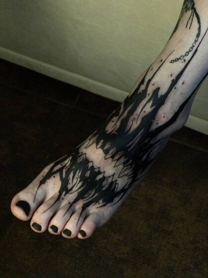 Ideas de Tatuajes #87017 Tattoo Artist Denis Piligrim