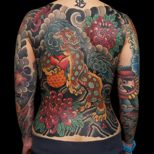 tatuaje #88389 | Tattoo Artist Denis Volkov