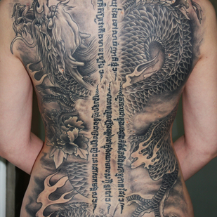 tatuaje #89499 | Tattoo Artist Des Fonteynes Georgiy Andreevich