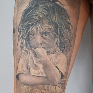 tatuaje #89505 | Tattoo Artist Des Fonteynes Georgiy Andreevich