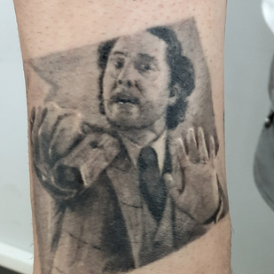 tatuaje #89511 | Tattoo Artist Des Fonteynes Georgiy Andreevich