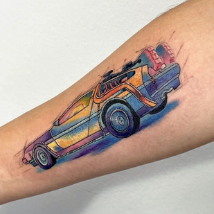 tatuaje #89513 | Tattoo Artist Des Fonteynes Georgiy Andreevich