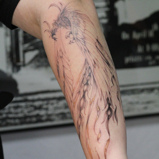 tatuaje #90304 | Tattoo Artist Diana Unamun