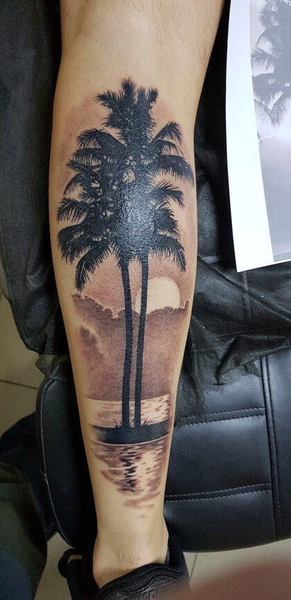 Ideas de Tatuajes #89677 Tattoo Artist Dmitriy Chikaev