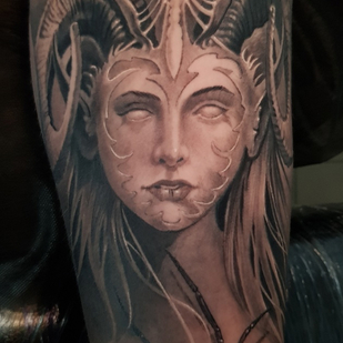 tatuaje #89682 | Tattoo Artist Dmitriy Chikaev