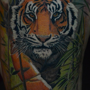 tatuaje #89689 | Tattoo Artist Dmitriy Chikaev