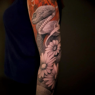 tatuaje #89693 | Tattoo Artist Dmitriy Chikaev