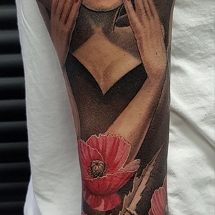 tatuaje #89701 | Tattoo Artist Dmitriy Chikaev