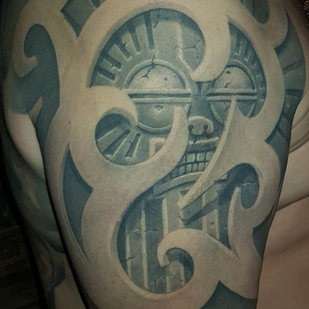 tatuaje #89703 | Tattoo Artist Dmitriy Chikaev