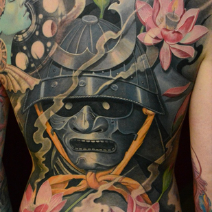 tatuaje #89711 | Tattoo Artist Dmitriy Chikaev