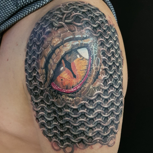 tatuaje #89714 | Tattoo Artist Dmitriy Chikaev