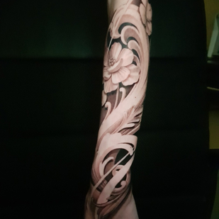 tatuaje #89729 | Tattoo Artist Dmitriy Chikaev