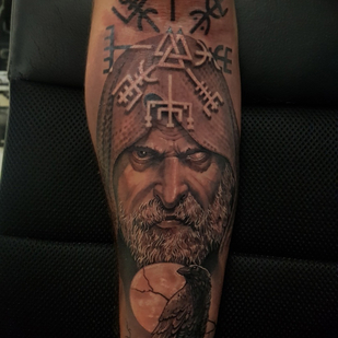 tatuaje #89734 | Tattoo Artist Dmitriy Chikaev