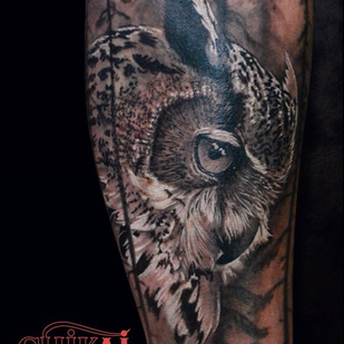 tatuaje #89739 | Tattoo Artist Dmitriy Chikaev