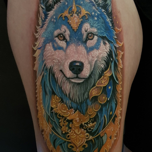 tatuaje #89753 | Tattoo Artist Dmitriy Chikaev