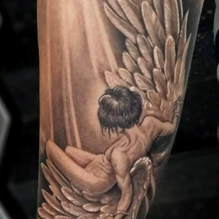 tatuaje #89759 | Tattoo Artist Dmitriy Chikaev