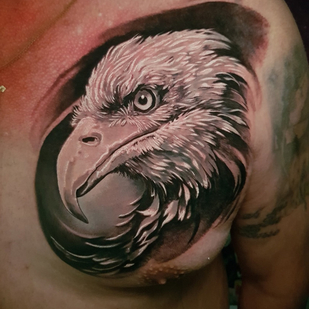 tatuaje #89794 | Tattoo Artist Dmitriy Chikaev