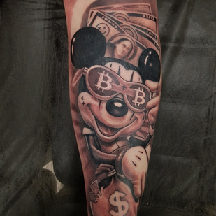 tatuaje #89795 | Tattoo Artist Dmitriy Chikaev