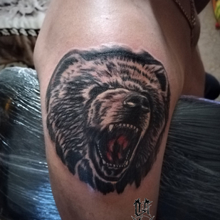 Color  tatuaje #87519 | Tattoo Artist Dmitriy Kobelev