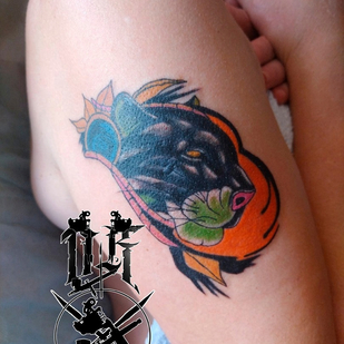 Color  tatuaje #87551 | Tattoo Artist Dmitriy Kobelev