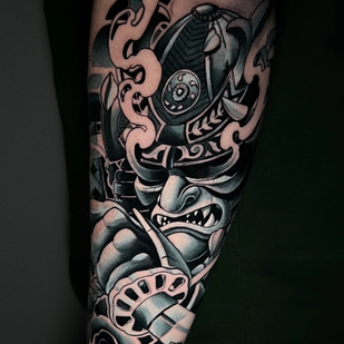 tatuaje #84307 | Tattoo Artist Dmitriy Nazarov