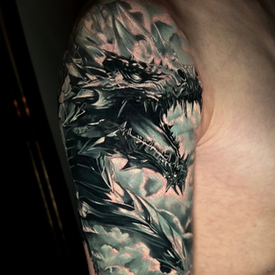 tatuaje #84308 | Tattoo Artist Dmitriy Nazarov